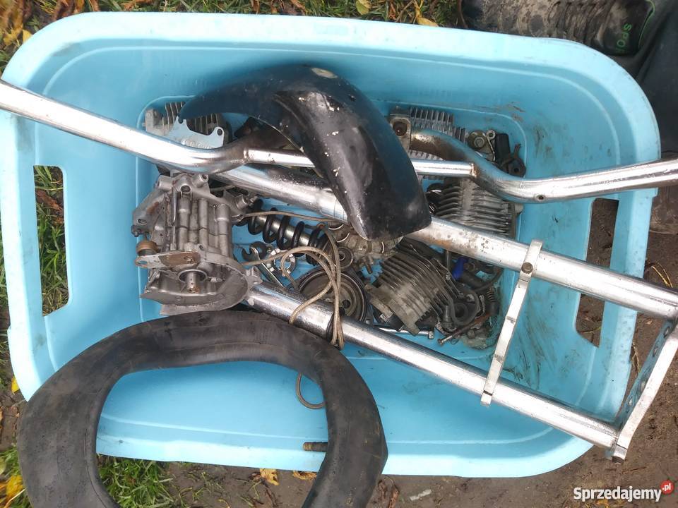 Mini cross części łódzkie Kutno