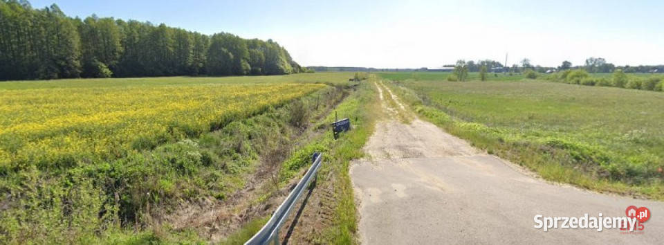 Sprzedaż działki Rzepniki 3000m2 103m