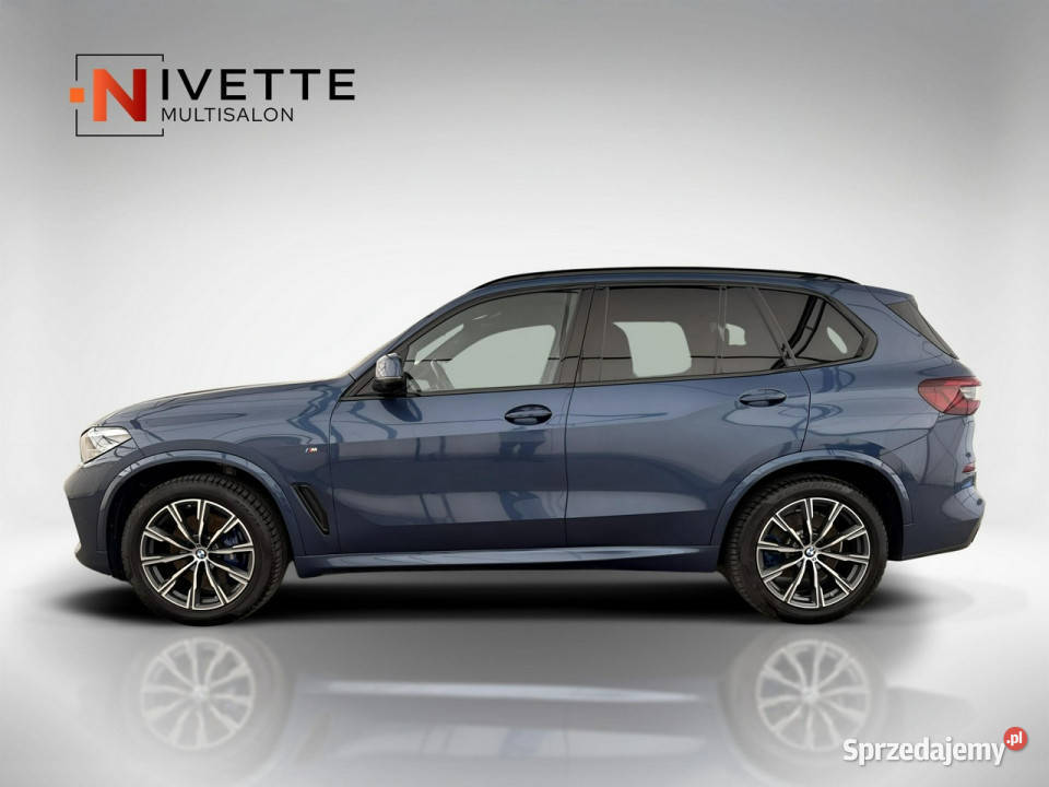 BMW X5 20 25d 231 xDrive Salon Faktura Vat G05 aluminiowe felgi Warszawa