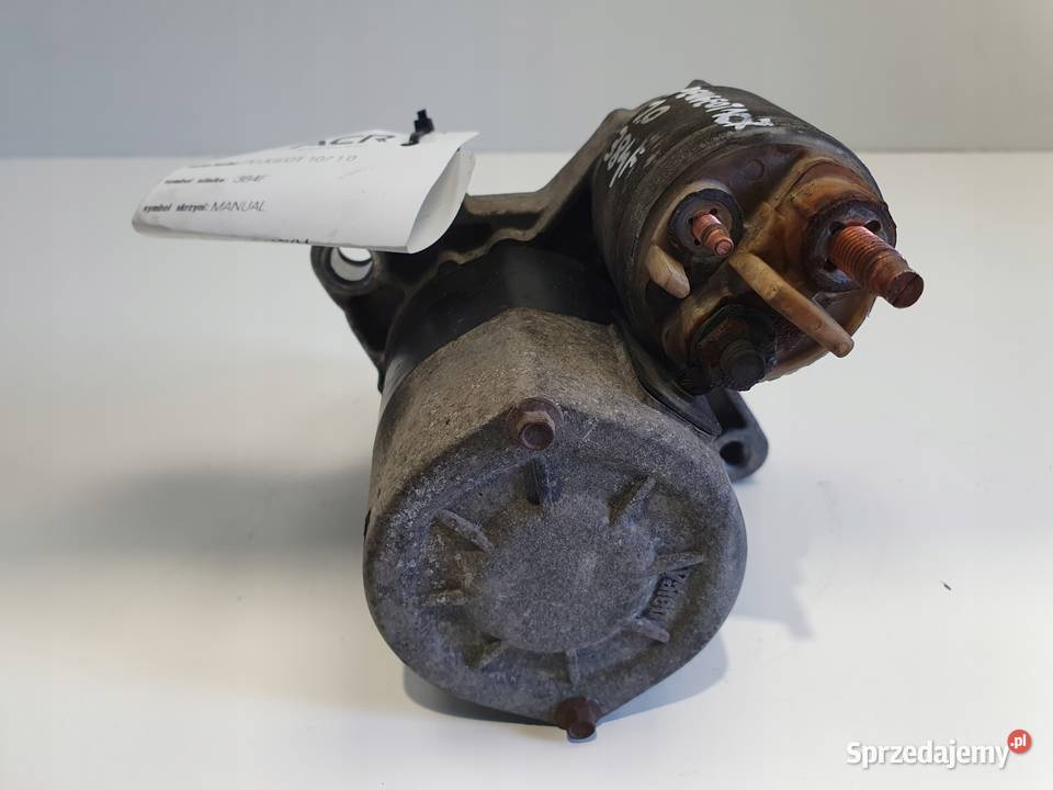 ROZRUSZNIK Peugeot 107 10 12V ROZRUSZNIK osobowe Chełm