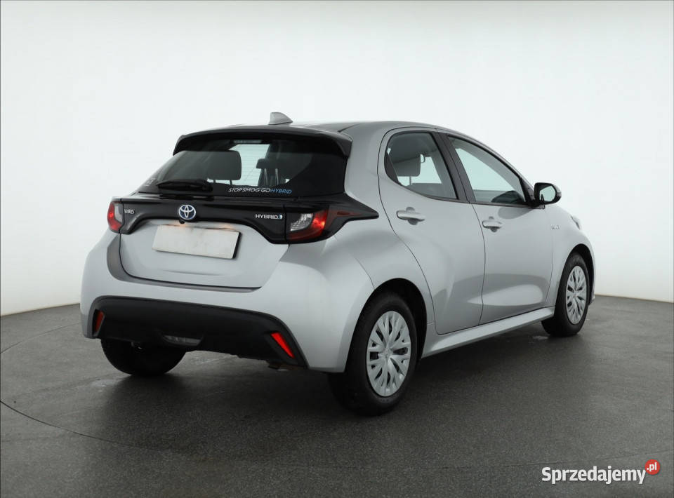 Toyota Yaris 15 VVTi Hybrid pierwszy właściciel