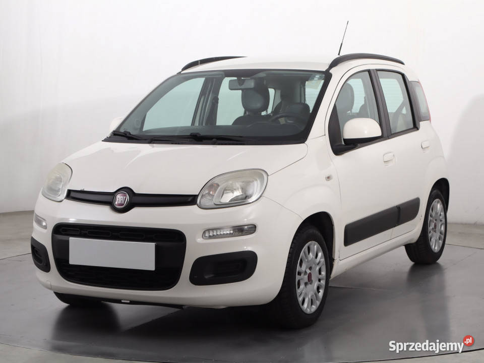 Fiat Panda 12 benzyna+LPG Katowice