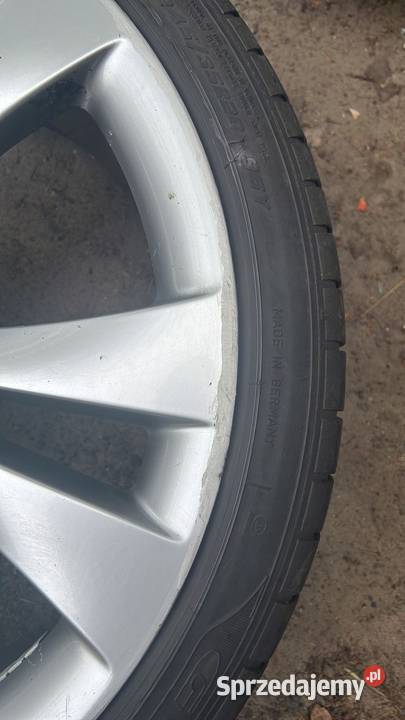 Koła OPEL ASTRA Zafira OPC 20 osobowe wielkopolskie Margonin