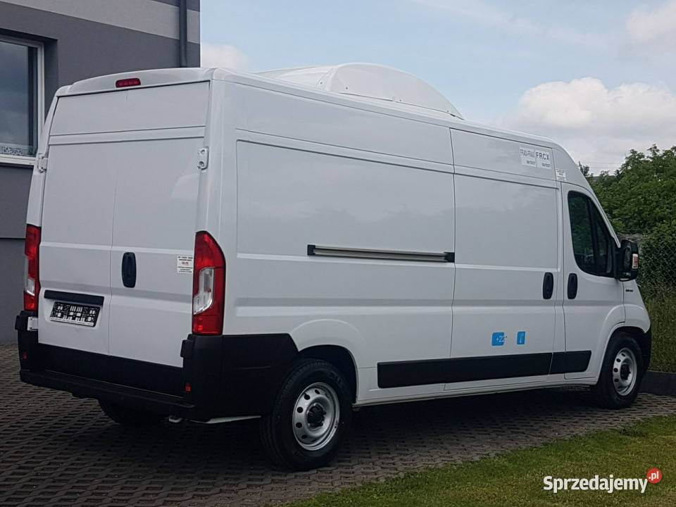 Fiat Ducato 3 KOMORY L3H2 CHŁODNIA IZOTERMA 2287cm3 Poręba