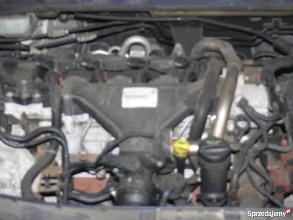 FORD FOCUS MK 1 MK 2 C WSZYSTKIE CZĘŚCI Emów