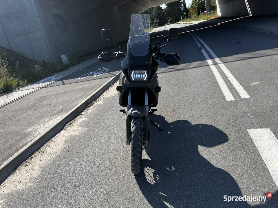 Bmw F650 enduro adv funduro rotax Motocykle, skutery, quady mazowieckie Nowe Racibory sprzedam