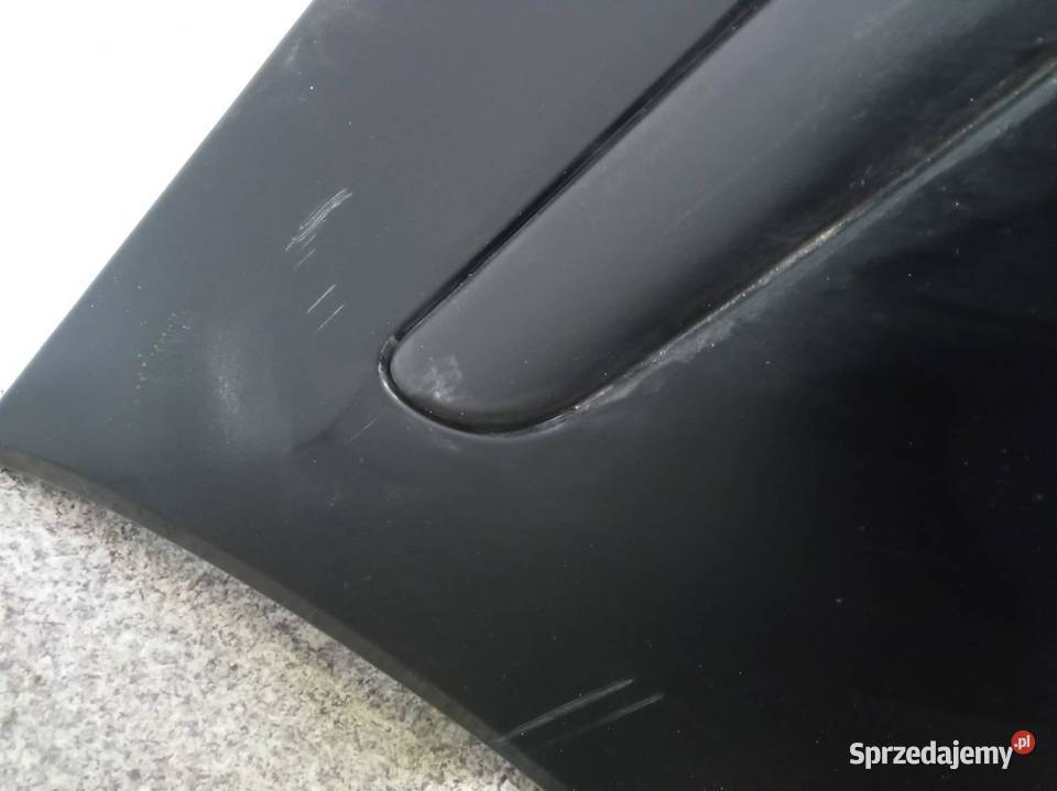 ZDERZAK PRZÓD CZARNY Saab 93 II 20022014 sprzedam
