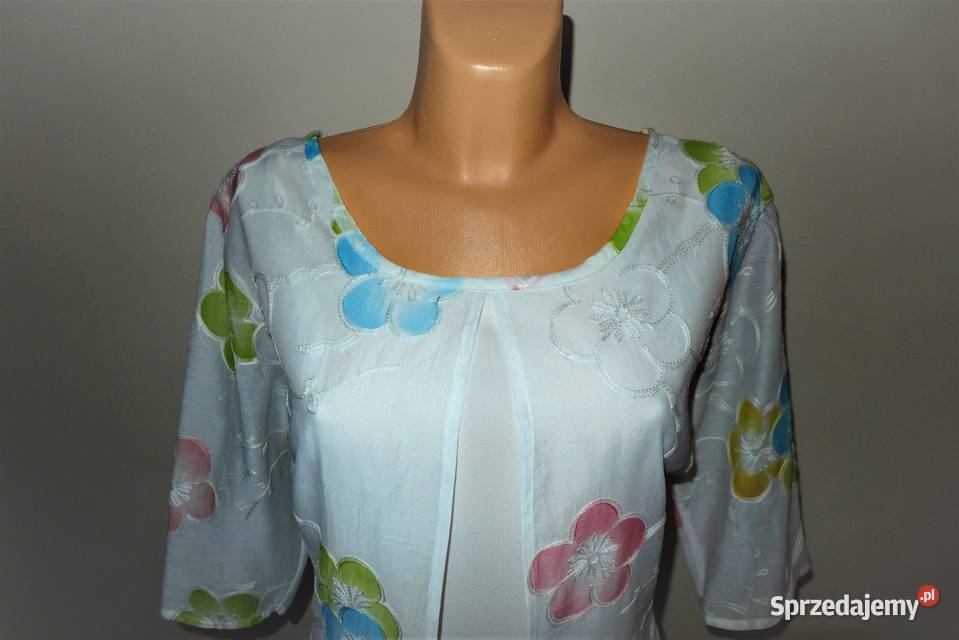 Elegancka sukienka 44 Ostrołęka