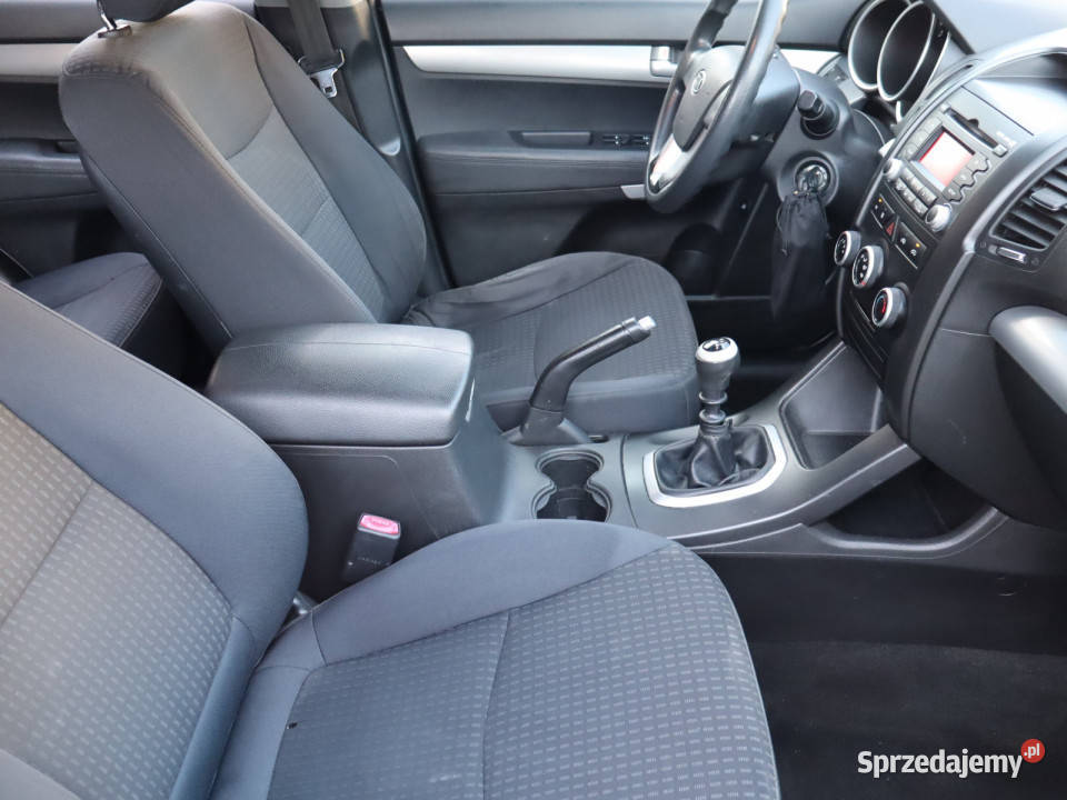 Kia Sorento 22 CRDi nieuszkodzony śląskie