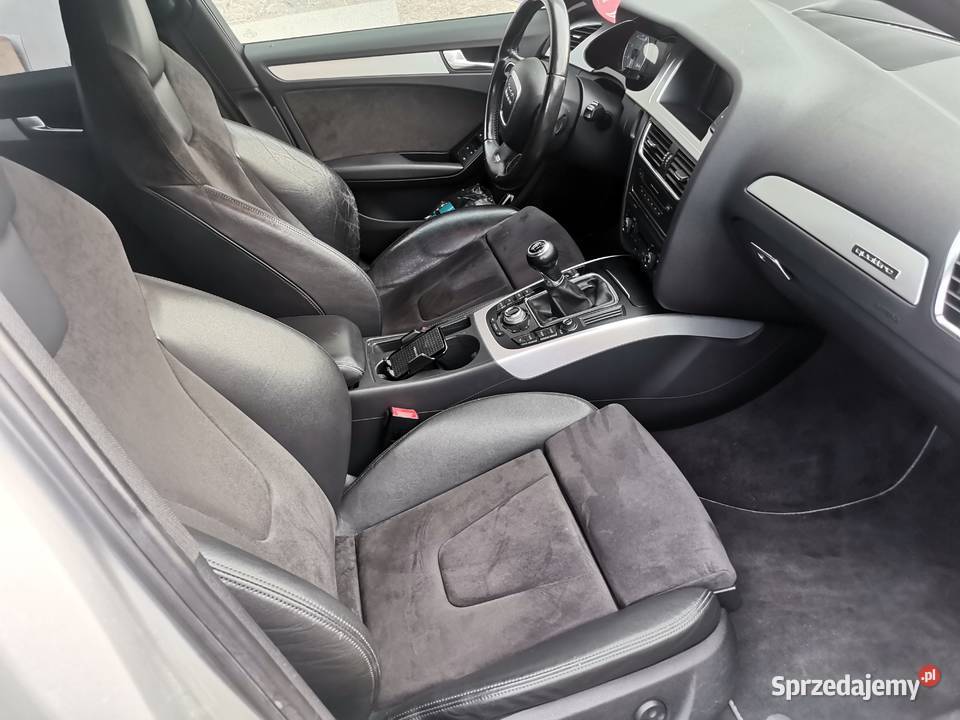 AUDI S4B8 SPRZEDAM