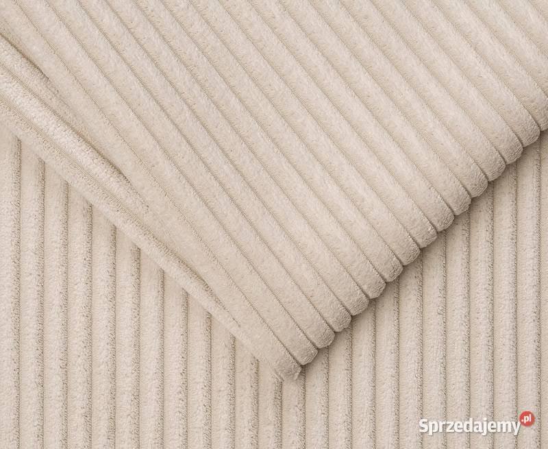 Zoom tkanina tapicerska obiciowa sztruks Warszawa sprzedam