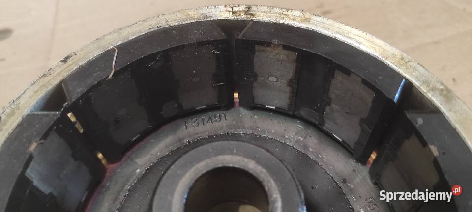 Suzuki DR 600 magneto koło magnesowe Warszawa