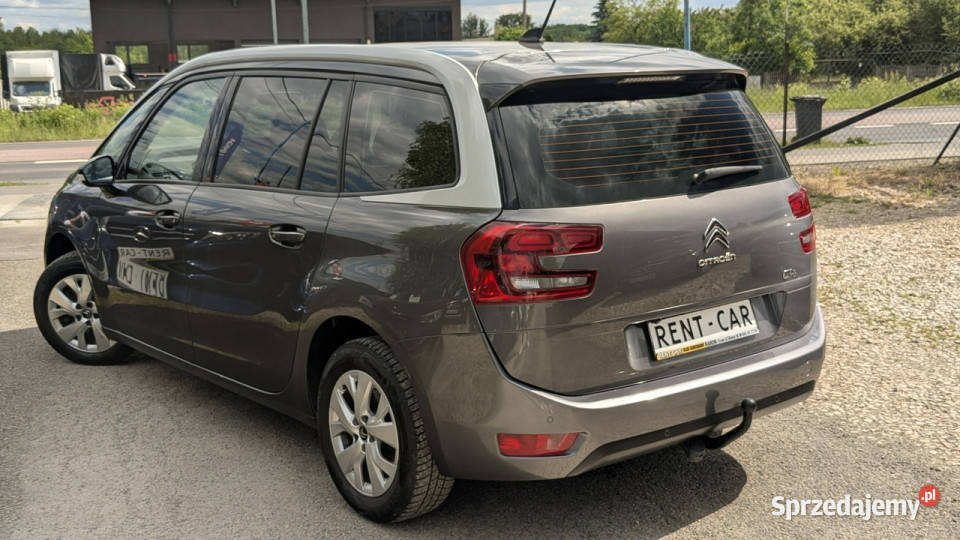 Citroen C4 SpaceTourer sprzedam