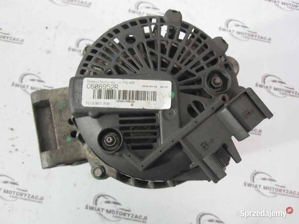 FORD FIESTA 125 B SNJA 82 08r alternator