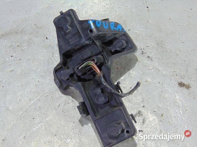 WKŁAD LAMPY LEWY TYŁ VW TOURAN LIFT 07r Kierunkowskazy