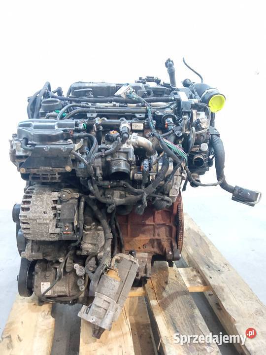 SILNIK KOMPLETNY DIESEL AH01 20 BLUE HDI Toyota