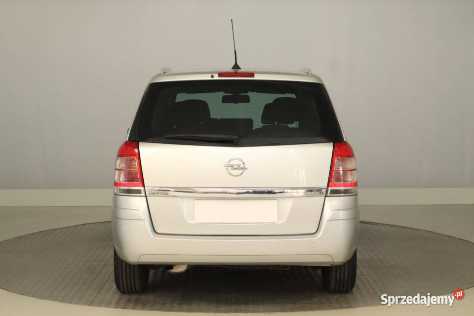 Opel Zafira 17 CDTI ESP
