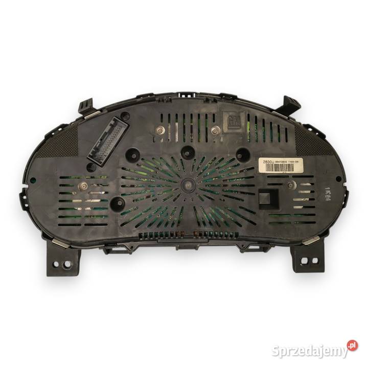 LICZNIK ZEGARY 688014257 Chevrolet Orlando 20 osobowe Chełm