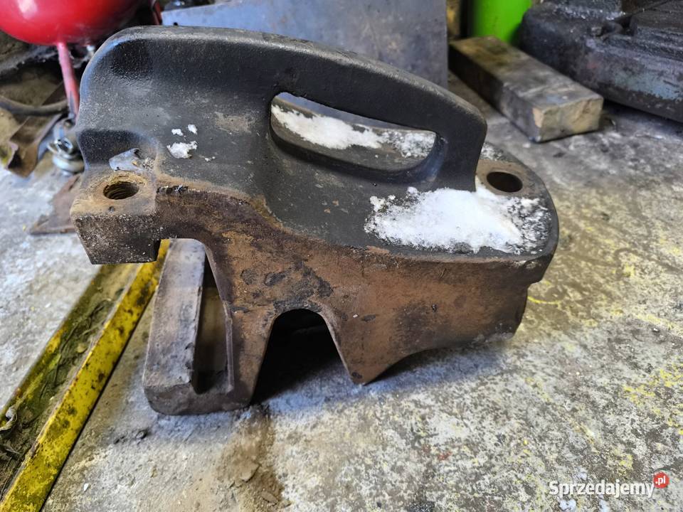 Hak obciążnik Zetor Proxima case łódzkie Stryków