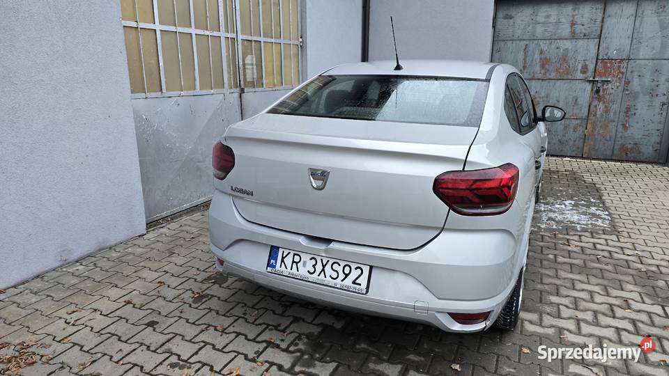 Dacia Logan 898cm3