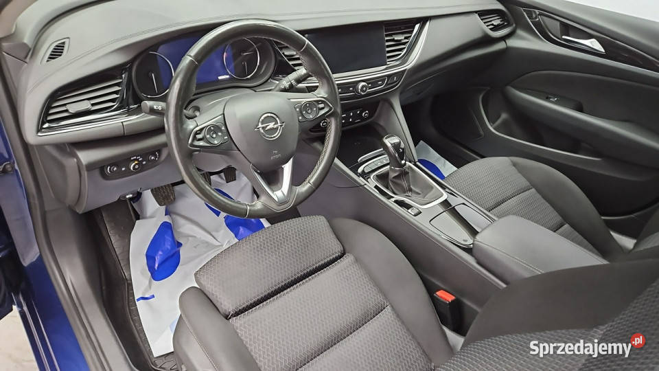 Opel Insignia Grand Sport 16 T Exclusive SS Z