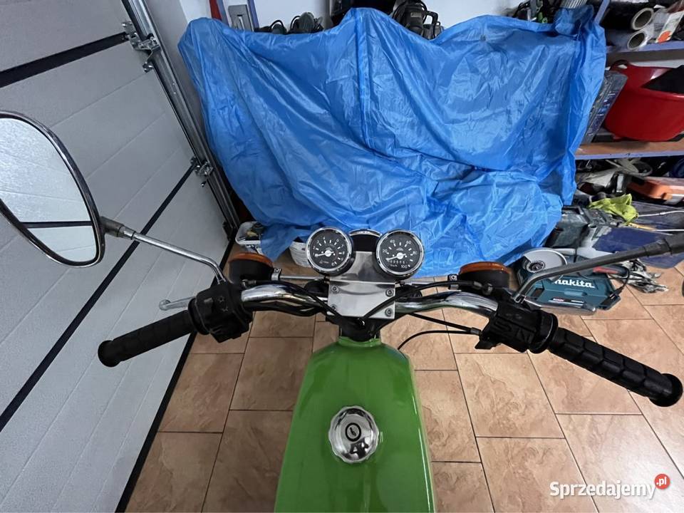 Simson s51 s70 Skawina