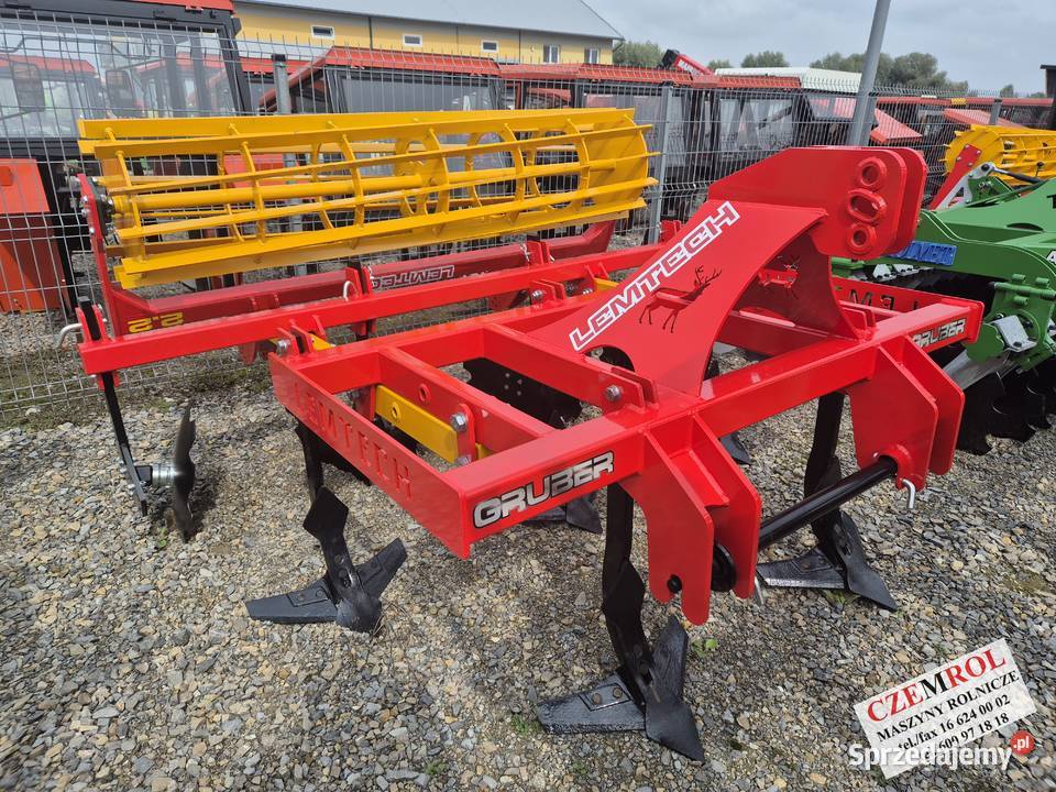 Agregat podorywkowy Gruber 22m 600971818 nieuszkodzony podkarpackie Jarosław