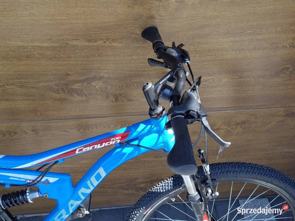 GRAND CANYON 200 Rower Górski MTB Koła 26 Korfantów