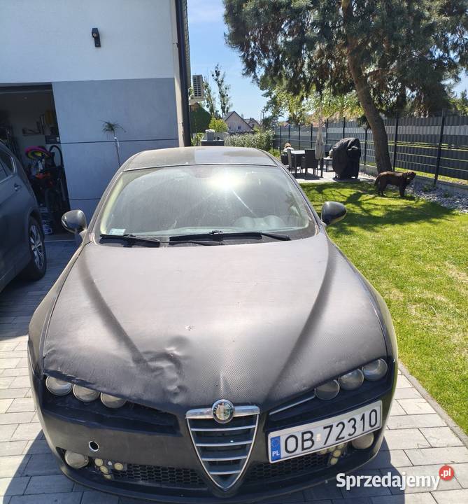 Alfa Romeo 159 19 JTD 150 Tarnów Grodkowski