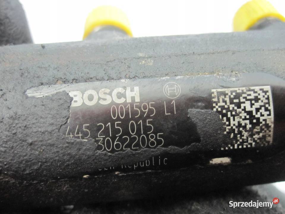 Volvo XC90 24 D 06r listwa wtryskowa 0445215015 Motoryzacja