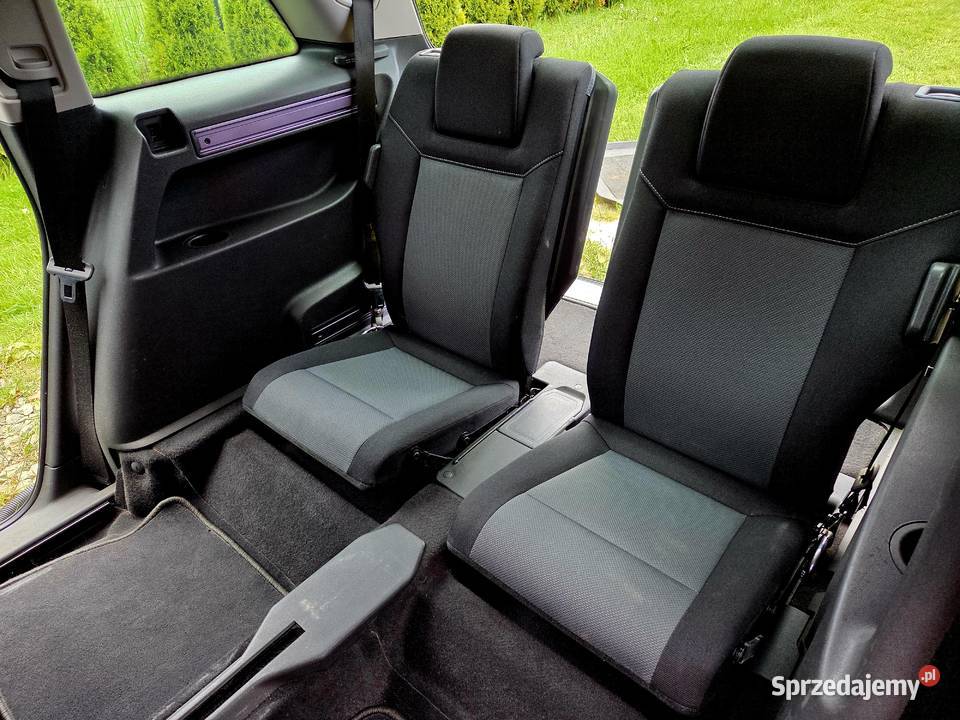 Opel Zafira 150KM Zafira Rabka-Zdrój sprzedam