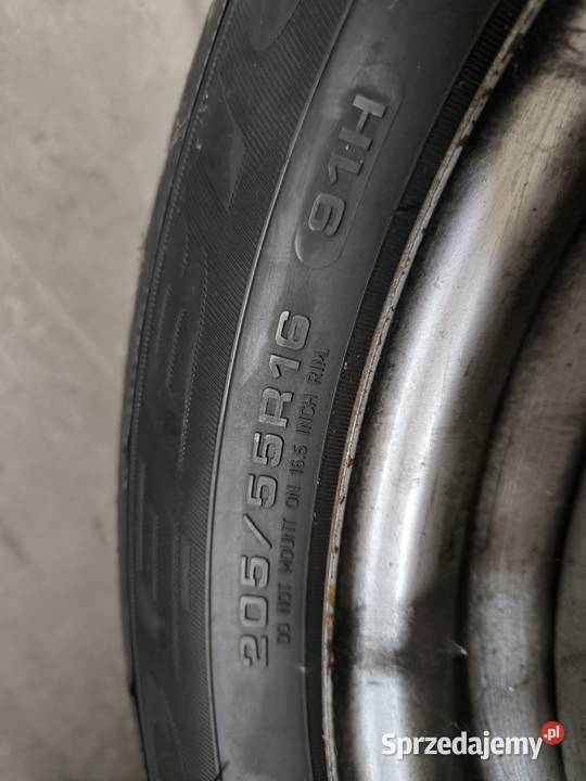 Opony Dębica Frigo 20555r16 Broniszew sprzedam