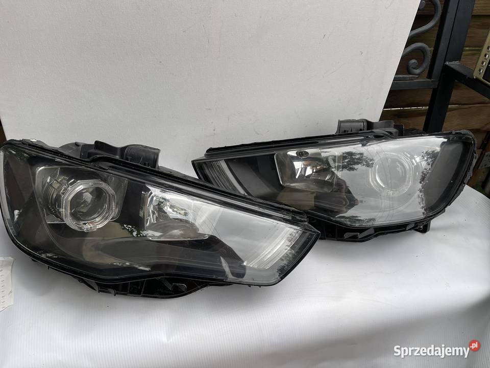 AUDI A3 8V0 KOMPLET LAMP osobowe Ostroróg