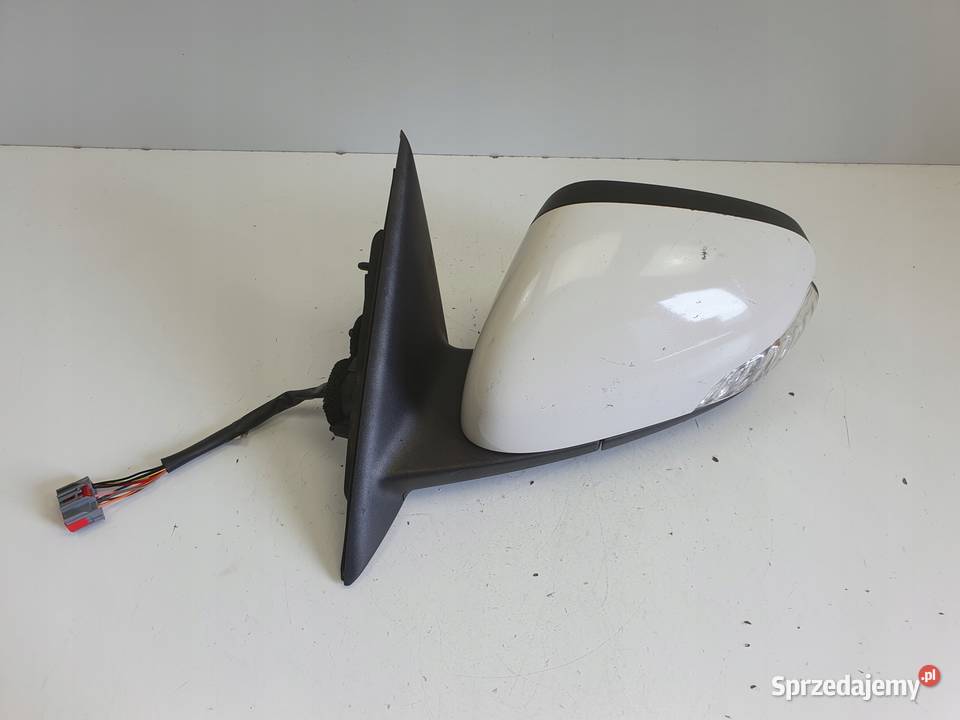 LUSTERKO Jaguar XTYPE 0709r LIFT LEWE KIEROWCY 9 lubelskie Rudka