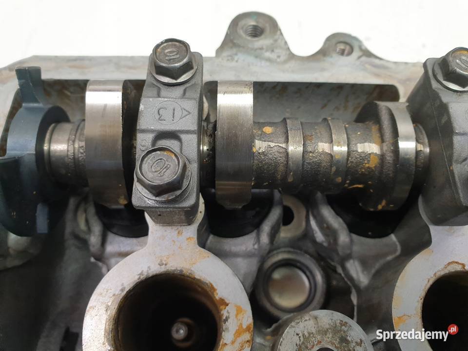 GŁOWICA CYLINDRÓW Hyundai i10 II 10 12V Chełm