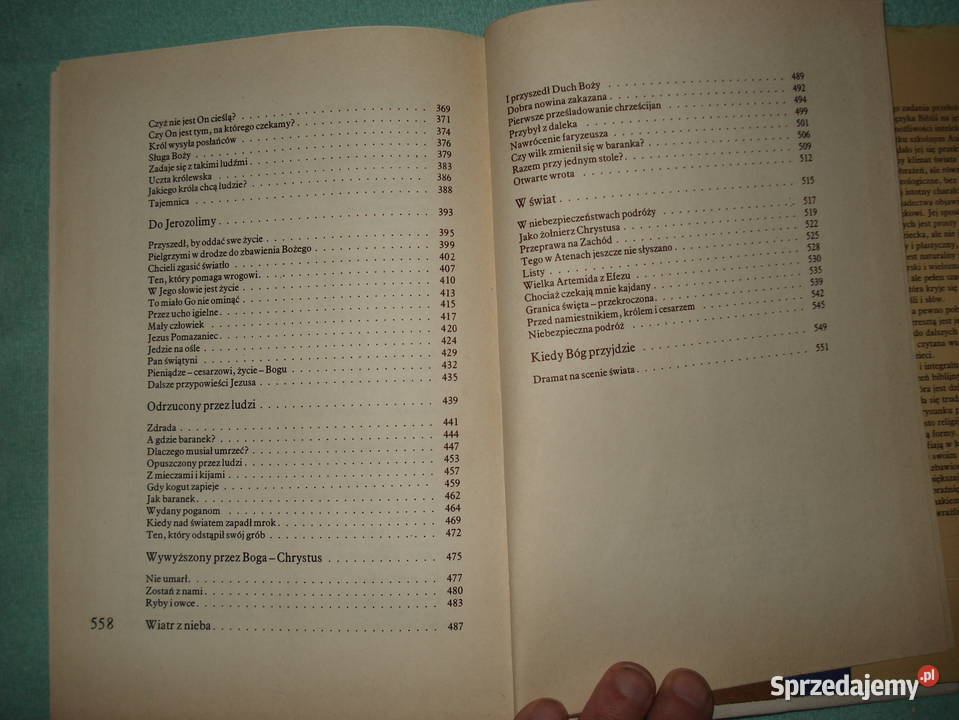 Wielka Obietnica 1984r Warszawa