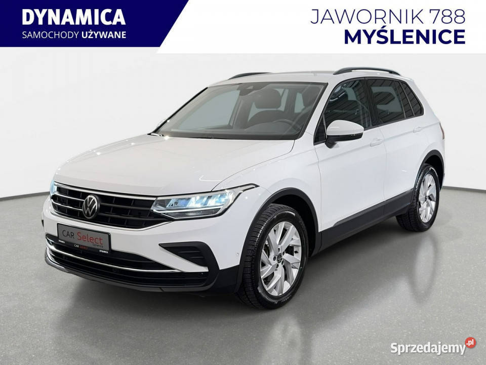 Volkswagen Tiguan VAT 23 Life 20TSI 190 DSG