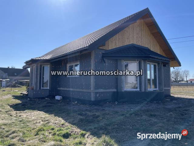 sprzedaży domu wolnostojącego 183m2 Budziska