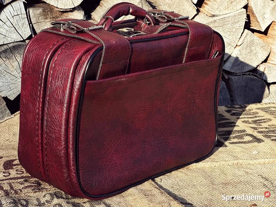 Torba Walizka KabinowaKabinówka Podróżuj Stylowo mazowieckie Warszawa sprzedam