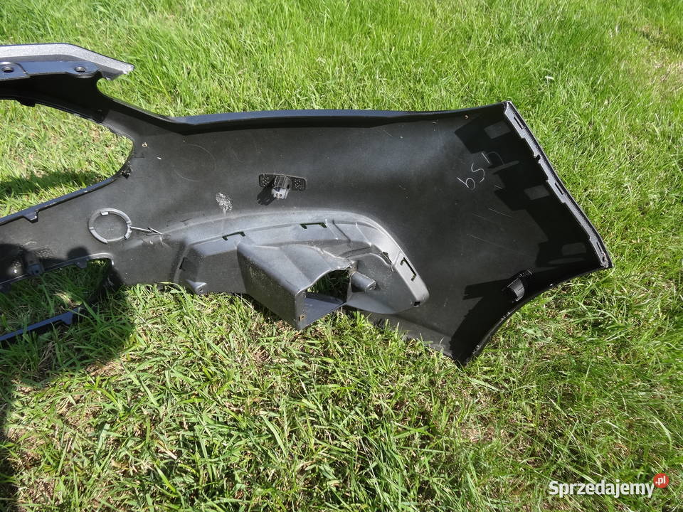 zderzak przód przedni ford s mk2 Zderzaki Niemodlin