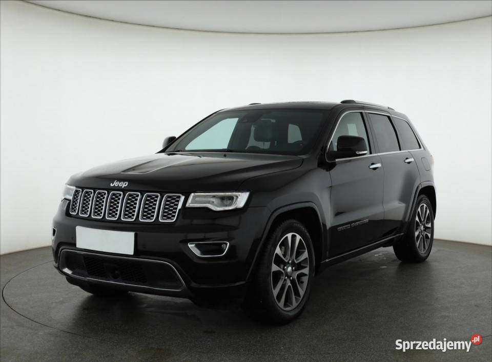 Jeep Grand Cherokee 30 CRD mazowieckie Piaseczno