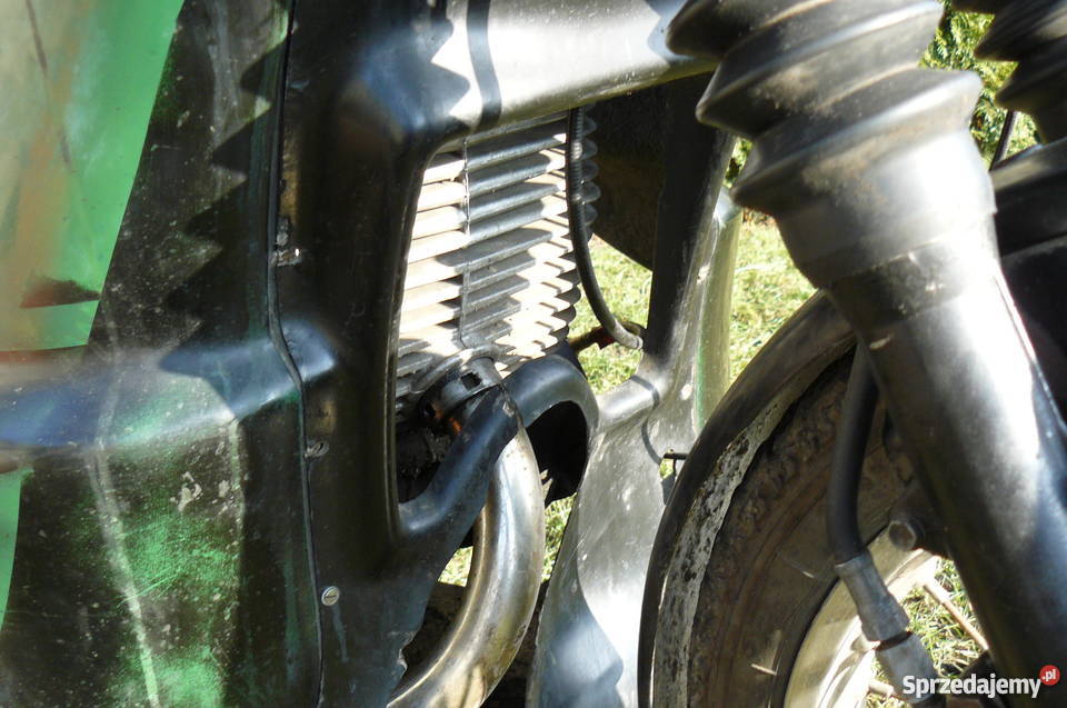 Owiewka Mz Etz 250 251 MZ Inowrocław