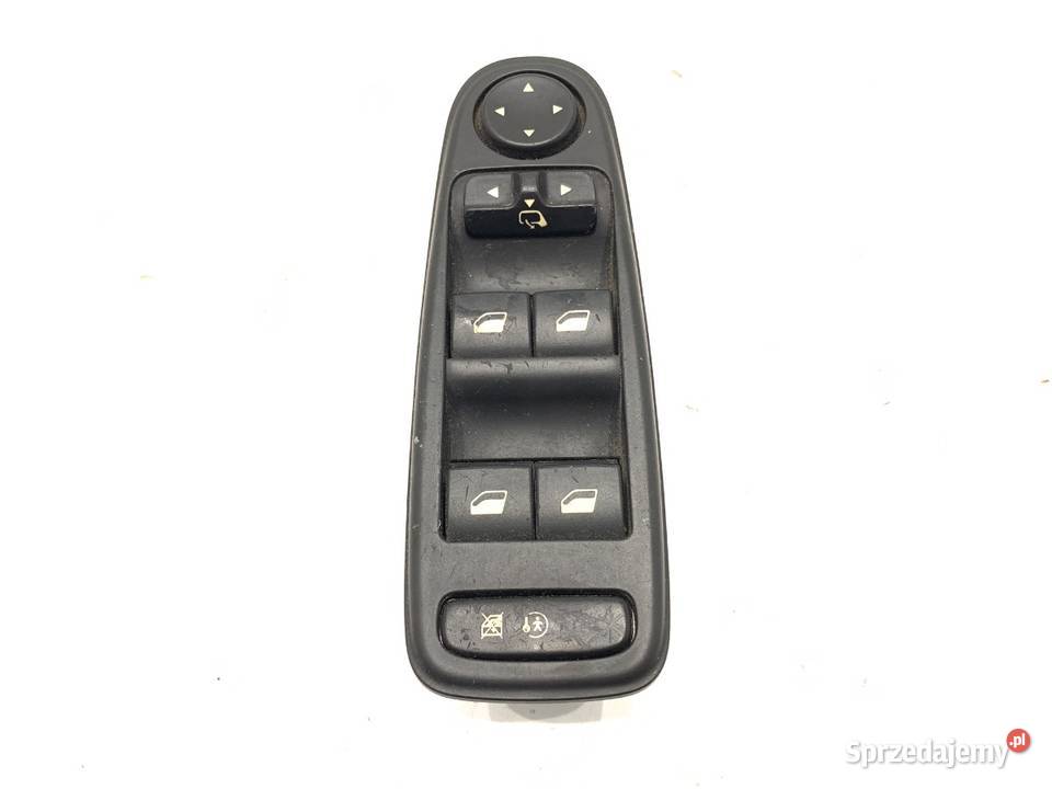PRZEŁĄCZNIK SZYB CITROEN C4 PICASSO I 96639383ZD Mechanizmy opuszczania szyb podkarpackie sprzedam
