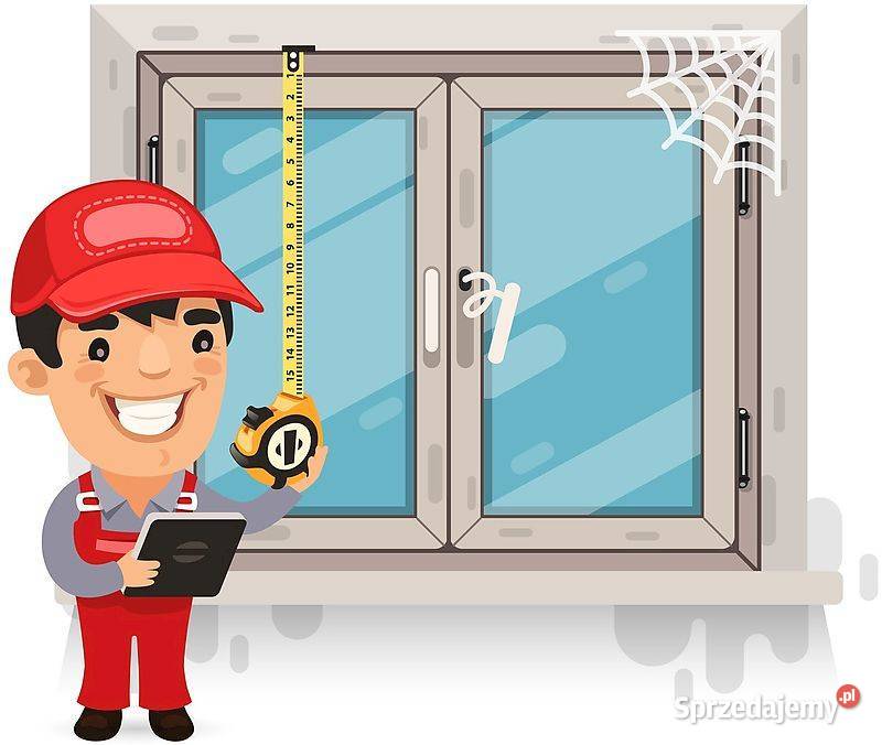 OKNA ALUPCVDREWNO SPRZEDAŻ MONTAŻ SERWIS NAPRAWY Warszawa