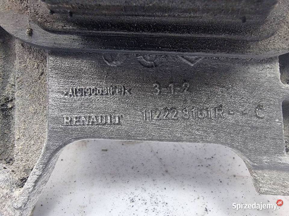 MOCOWANIE RENAULT TRAFIC III 112228161R SKRZYNI osobowe Lipno sprzedam