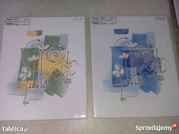 Okazja Dekory 20x25 Zielona Góra