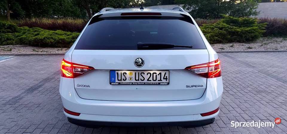 2017 20 TDI 150 BiKsenon NOWY ROZRZĄD Bielawa