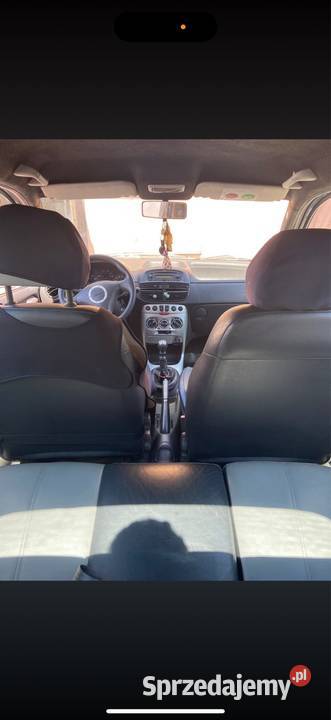 Fiat punto 12 Gizałki