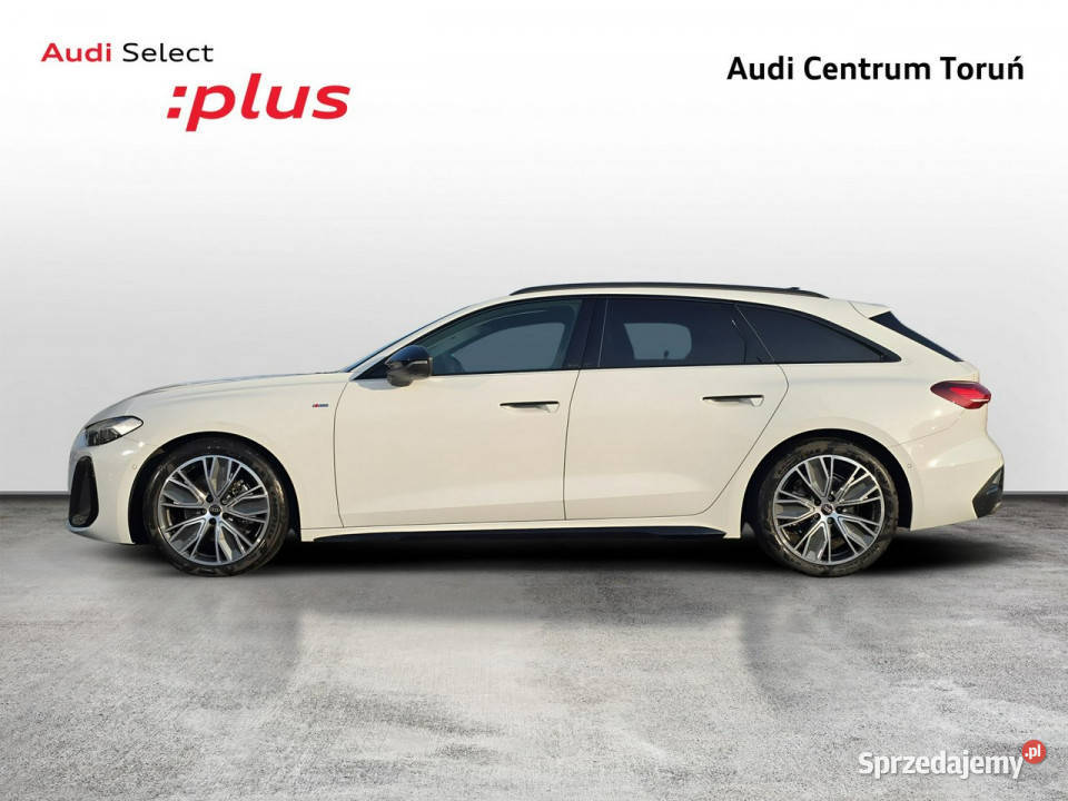 Audi A5 Avant B10 2024