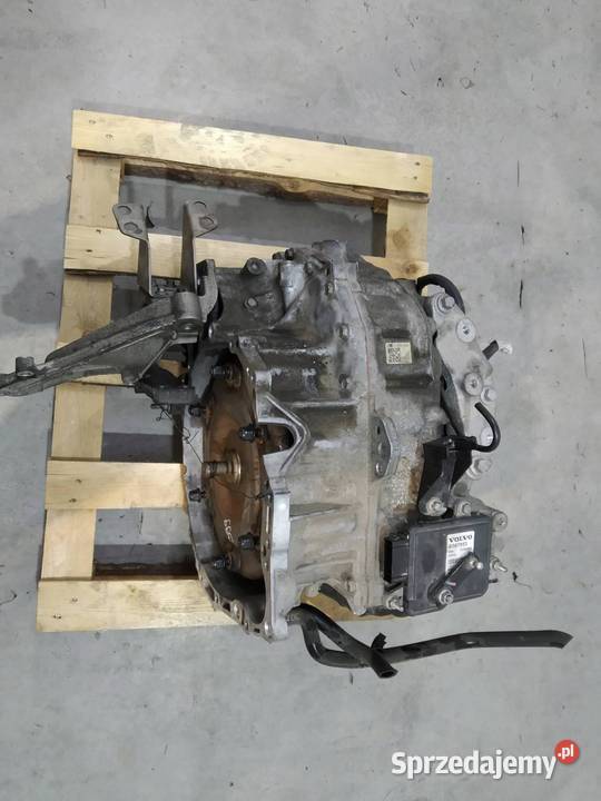 SKRZYNIA BIEGÓW AUTOMATYCZNA 1285202 TF71SC 15 Części samochodowe